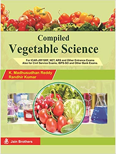 research topics in vegetable science