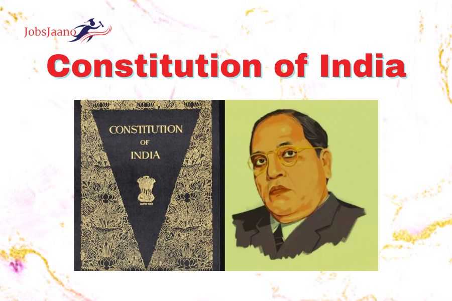 Indian Polity MCQ pdf | Indian Constitution with Answers -