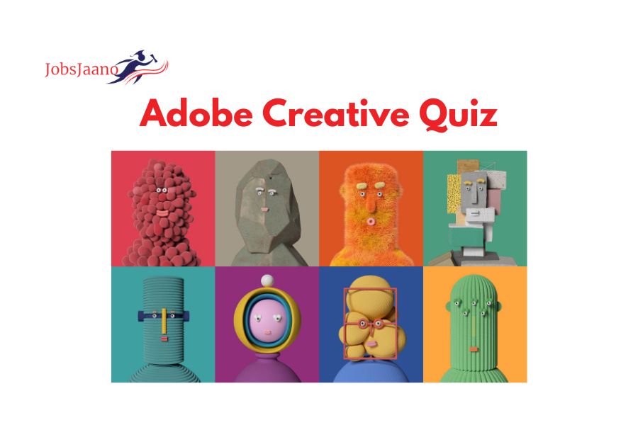 Adobe Creative Quiz